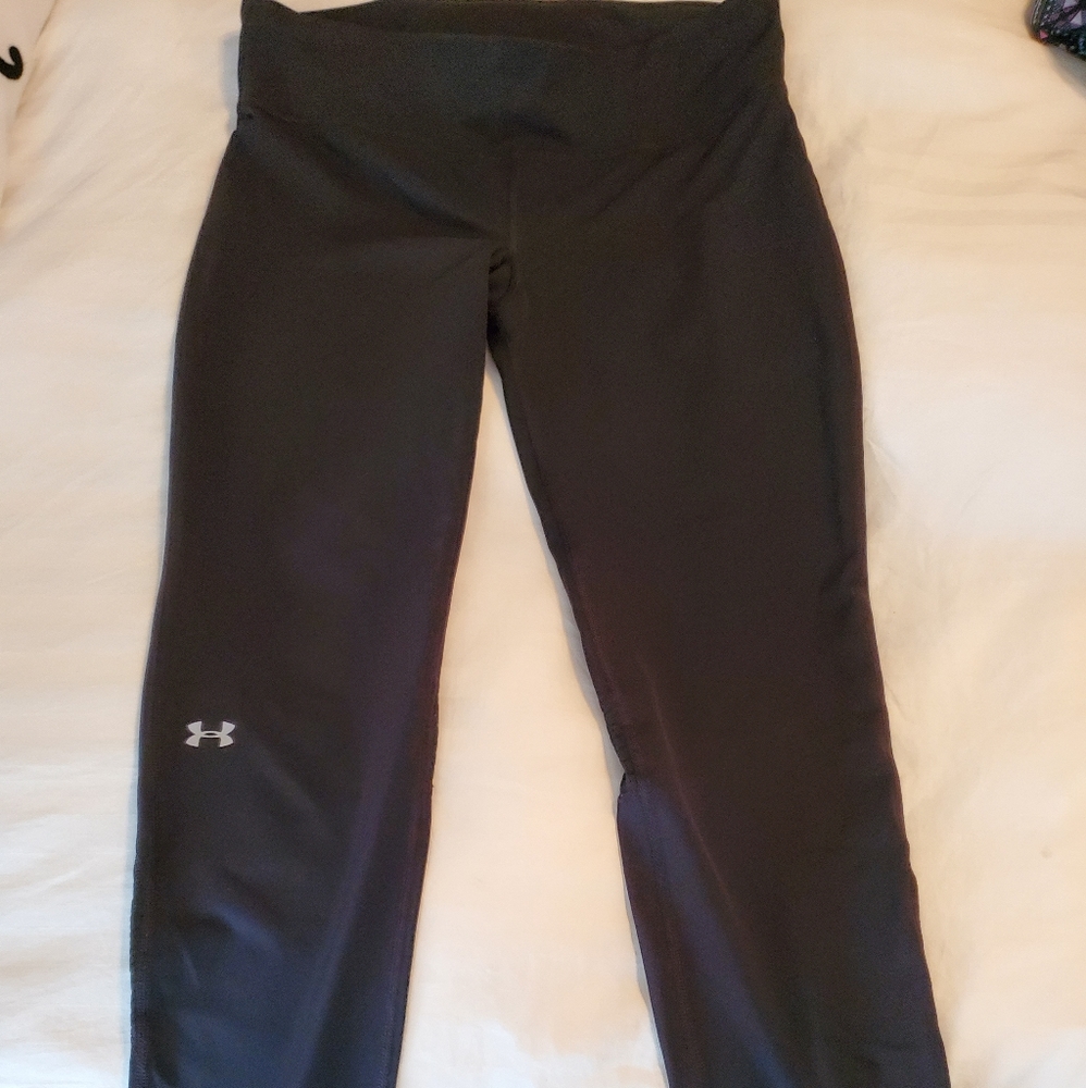 Under Armour Women's Black Pants